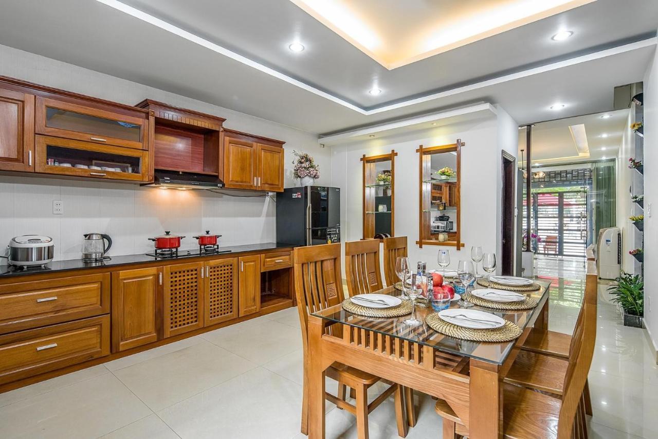 Rose Homestay Mykhebeach 岘港 外观 照片