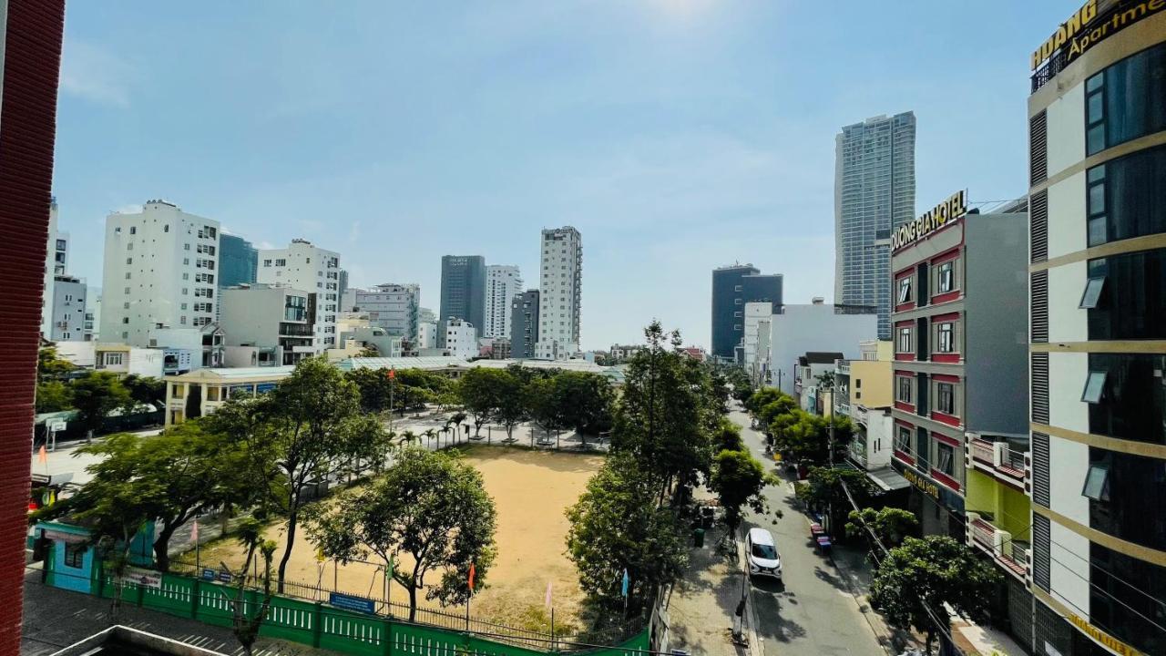 Rose Homestay Mykhebeach 岘港 外观 照片