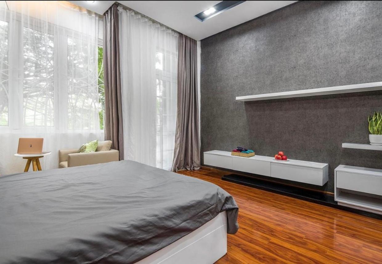 Rose Homestay Mykhebeach 岘港 外观 照片