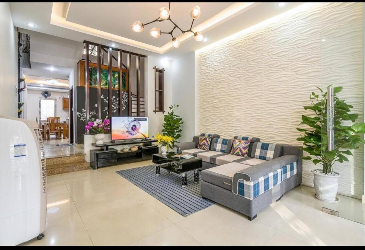 Rose Homestay Mykhebeach 岘港 外观 照片
