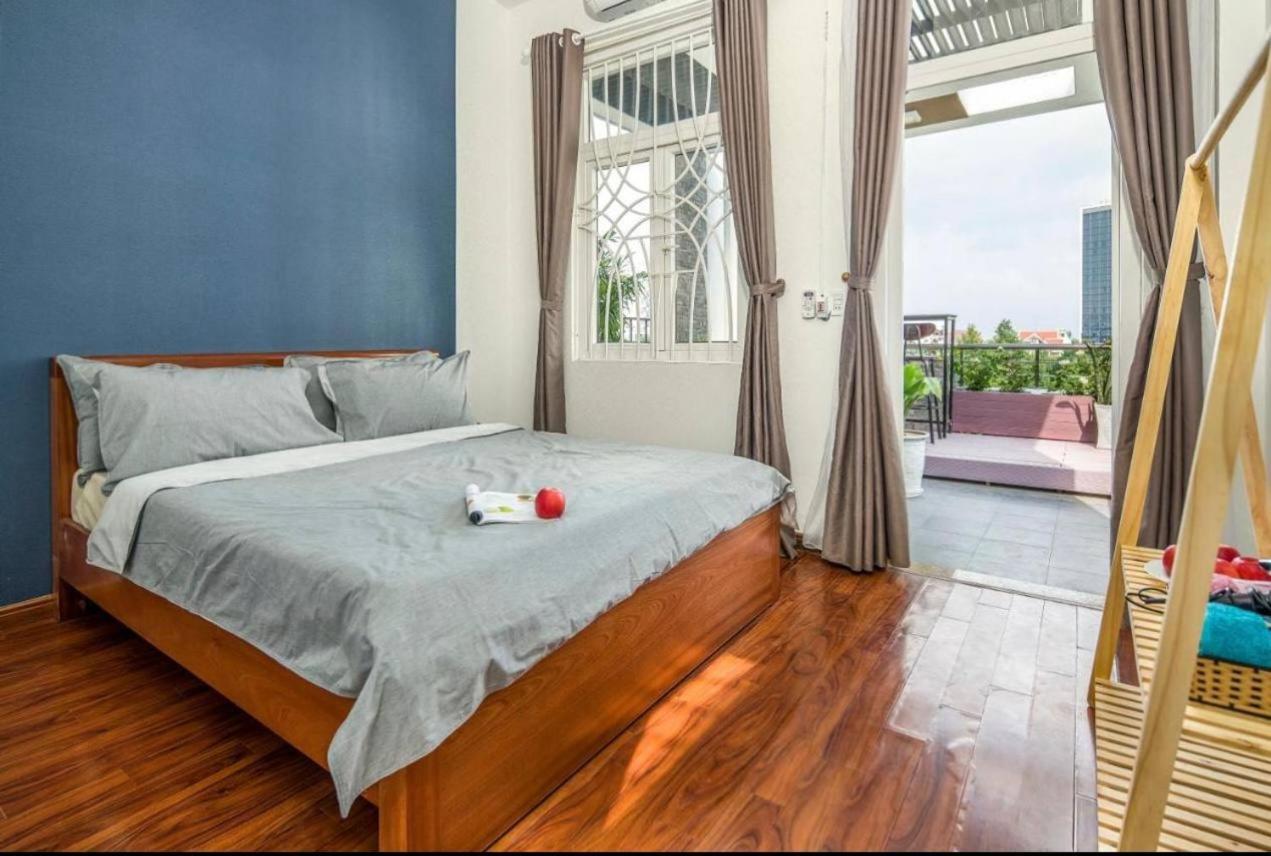 Rose Homestay Mykhebeach 岘港 外观 照片