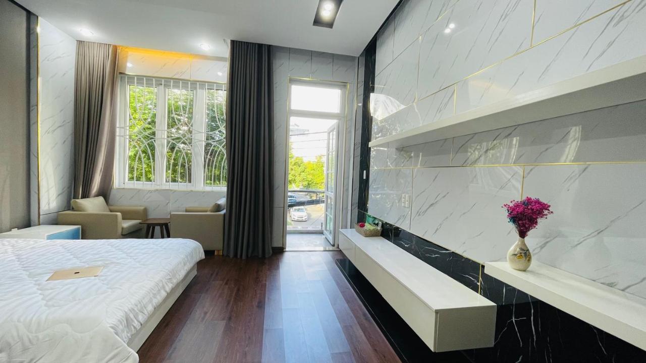Rose Homestay Mykhebeach 岘港 外观 照片